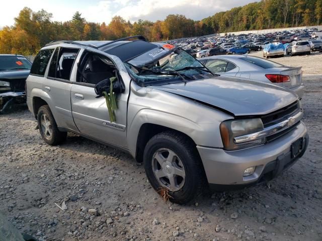 2004 Chevrolet Trailblazer LS