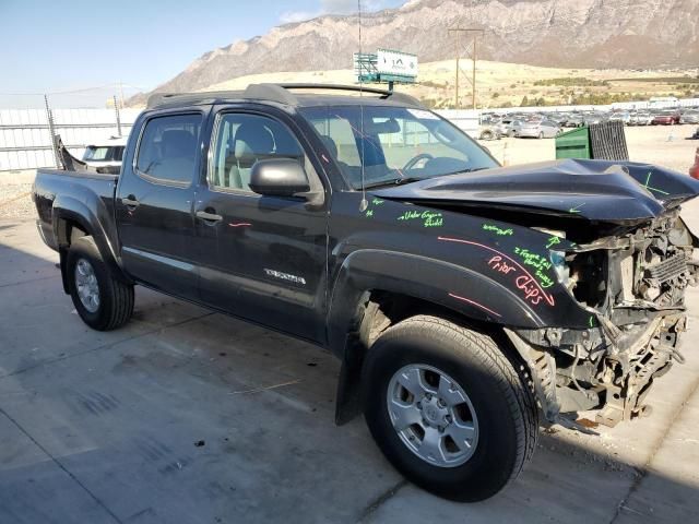 2014 Toyota Tacoma Double Cab