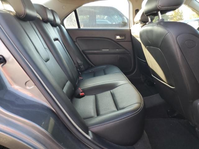 2010 Ford Fusion SEL