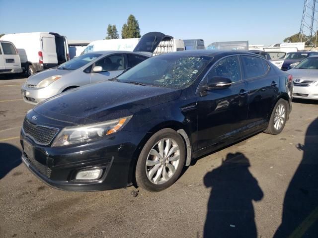 2014 KIA Optima EX