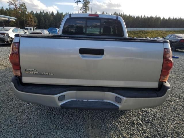 2005 Toyota Tacoma Access Cab