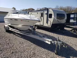 Salvage boats for sale at Avon, MN auction: 1989 Sea Ray Boat