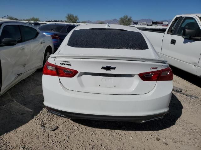 2020 Chevrolet Malibu RS