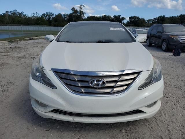 2012 Hyundai Sonata SE