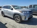 2018 Toyota Highlander LE