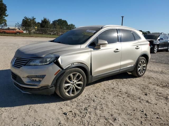 2015 Lincoln MKC