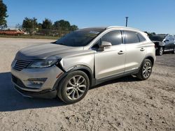 Salvage cars for sale at Tanner, AL auction: 2015 Lincoln MKC