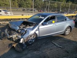 Honda Vehiculos salvage en venta: 2011 Honda Accord LXP