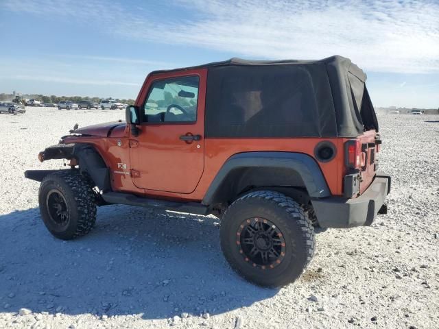 2009 Jeep Wrangler X