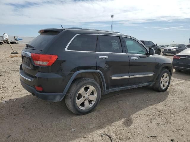 2013 Jeep Grand Cherokee Limited