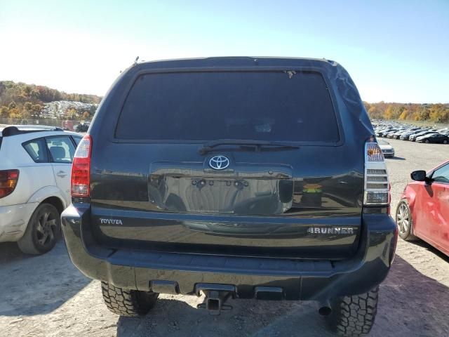 2009 Toyota 4runner Limited