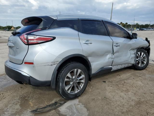 2016 Nissan Murano S