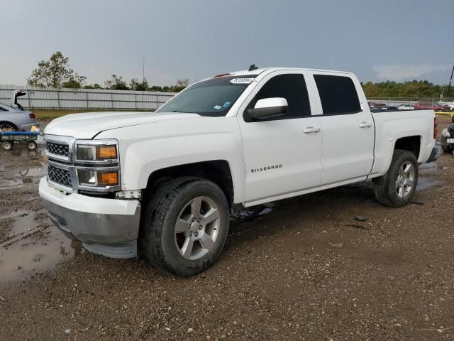 2014 Chevrolet Silverado C1500 LT