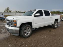 Chevrolet salvage cars for sale: 2014 Chevrolet Silverado C1500 LT