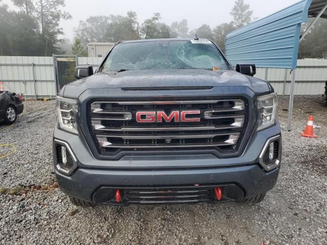 2019 GMC Sierra K1500 AT4