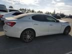 2017 Maserati Ghibli