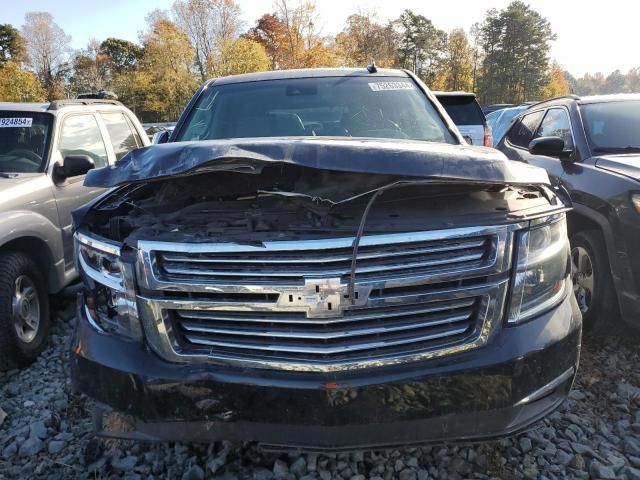 2015 Chevrolet Tahoe K1500 LTZ