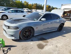 Dodge salvage cars for sale: 2021 Dodge Charger Scat Pack