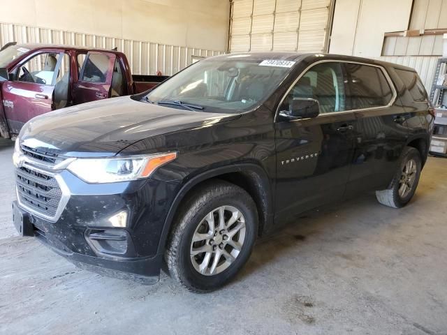 2018 Chevrolet Traverse LS