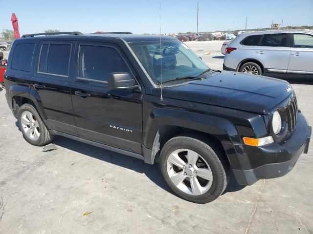 2014 Jeep Patriot Latitude