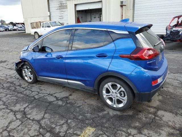 2020 Chevrolet Bolt EV LT