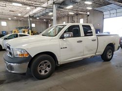 Vehiculos salvage en venta de Copart Blaine, MN: 2009 Dodge RAM 1500