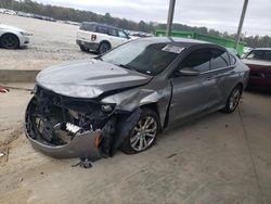 Chrysler Vehiculos salvage en venta: 2016 Chrysler 200 Limited