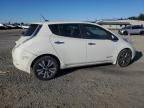 2015 Nissan Leaf S