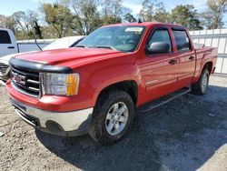 GMC Vehiculos salvage en venta: 2011 GMC Sierra K1500 SLE