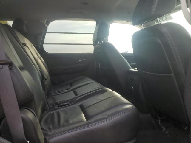 2008 Chevrolet Tahoe K1500