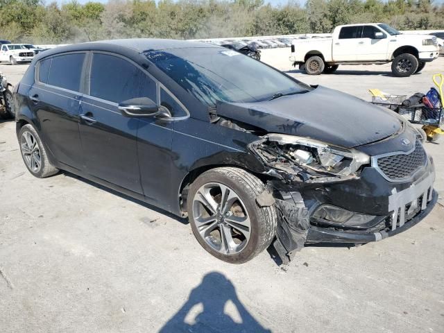 2016 KIA Forte EX