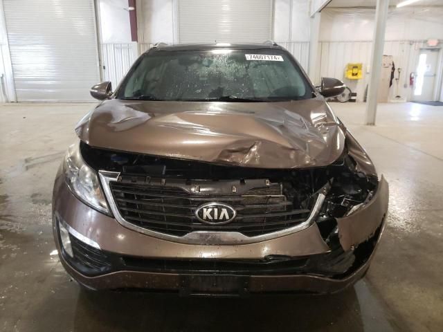 2013 KIA Sportage EX