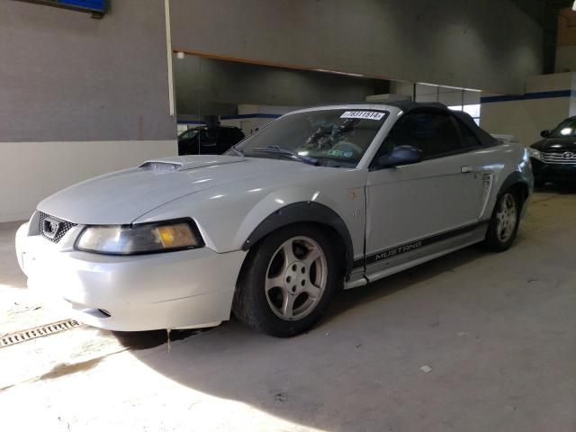 2002 Ford Mustang