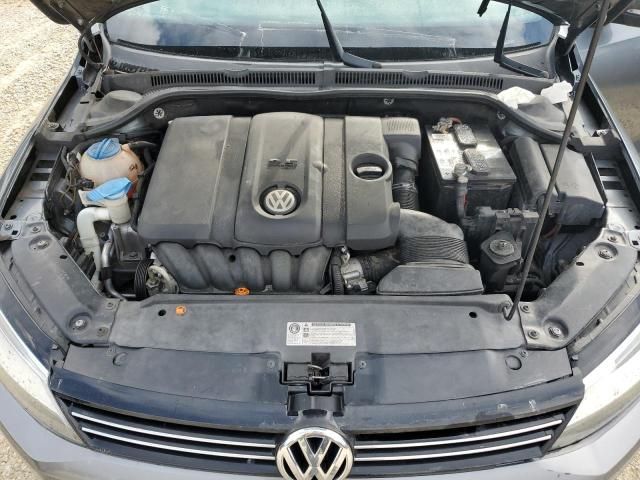 2011 Volkswagen Jetta SEL