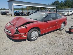 Saturn SC1 Vehiculos salvage en venta: 1996 Saturn SC1