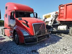 Salvage trucks for sale at Cartersville, GA auction: 2021 Volvo VN VNL