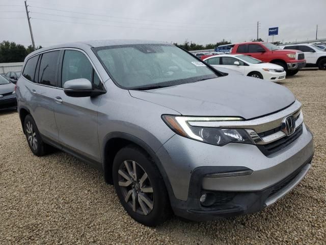 2019 Honda Pilot EX