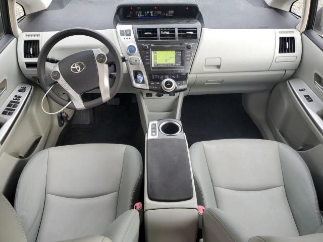 2012 Toyota Prius V