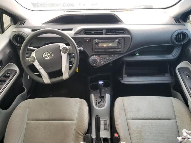 2013 Toyota Prius C