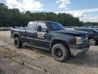 2003 Chevrolet Silverado C2500 Heavy Duty