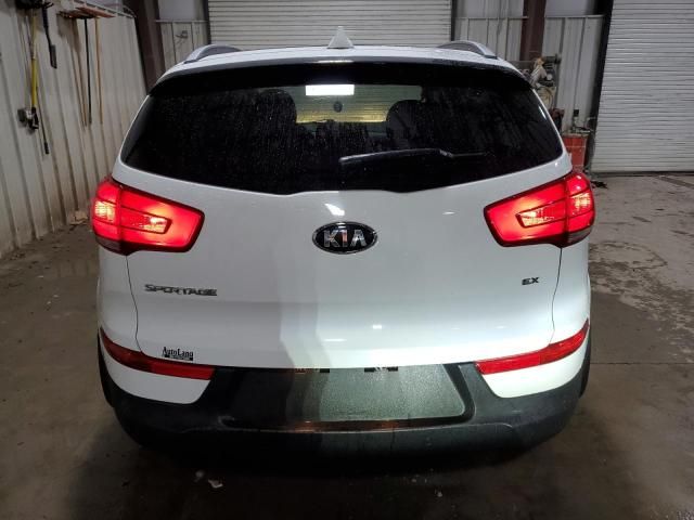 2015 KIA Sportage EX