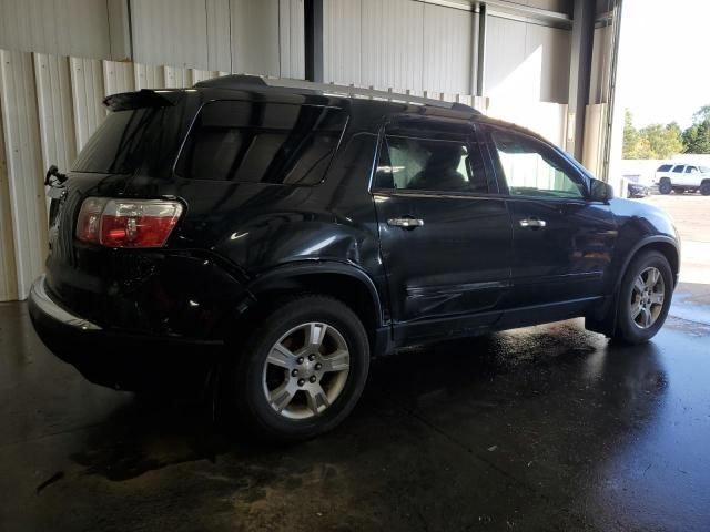 2011 GMC Acadia SLE