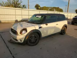 2009 Mini Cooper Clubman en venta en Oklahoma City, OK