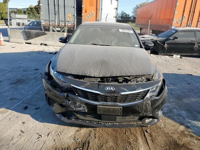 2019 KIA Optima SX