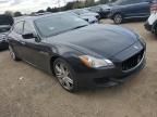 2014 Maserati Quattroporte S