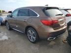 2019 Acura MDX Technology