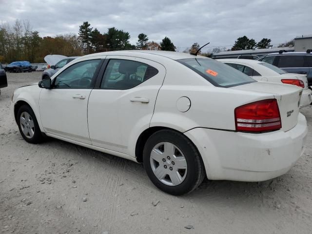 2010 Dodge Avenger SXT