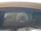 2000 Lincoln Town Car Signature