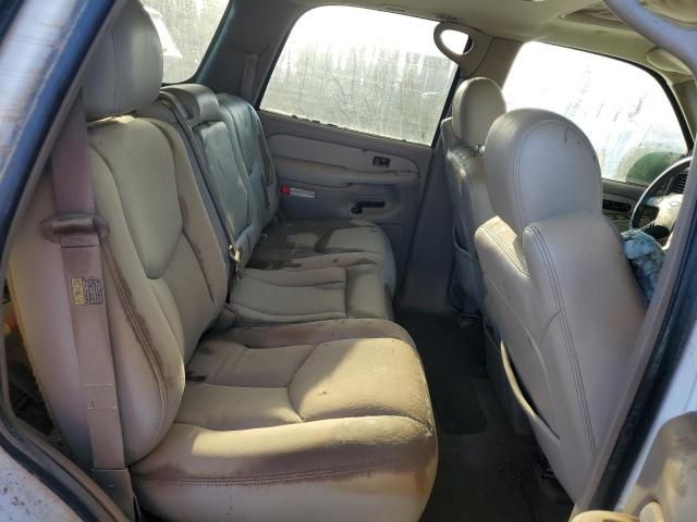 2003 Chevrolet Tahoe K1500