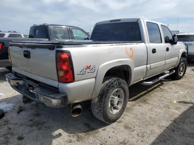 2005 Chevrolet Silverado K2500 Heavy Duty